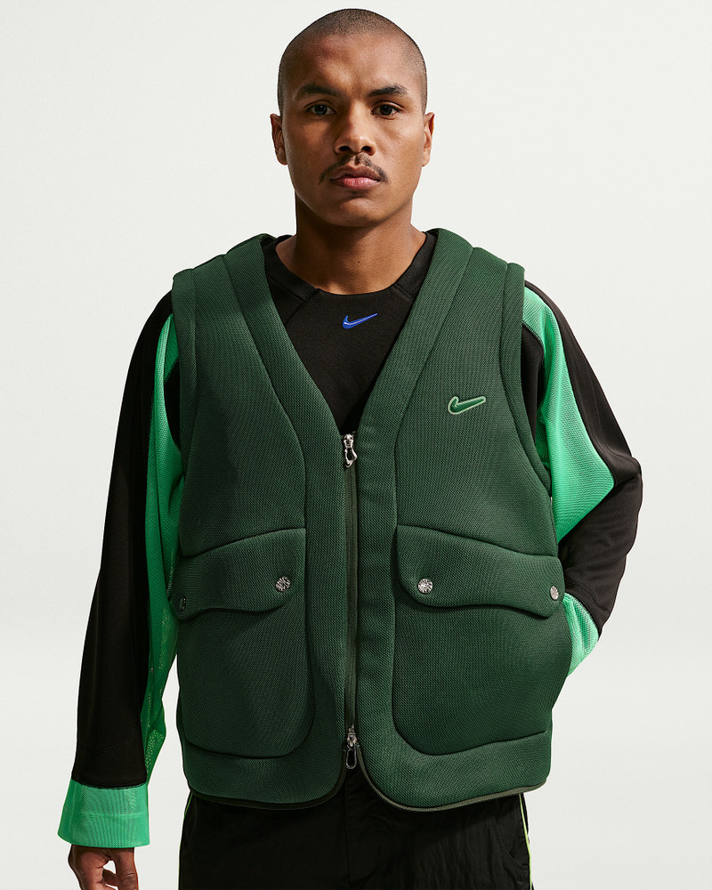 Nike Project F.R.O.G. Men's Bubble Pod Vest 1