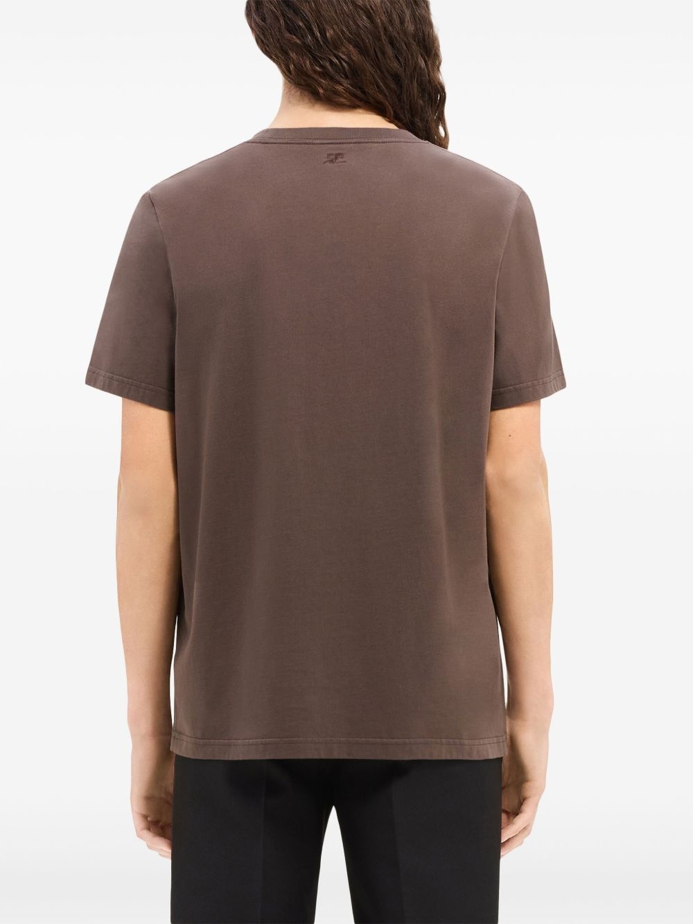 AC cotton T-shirt - 3