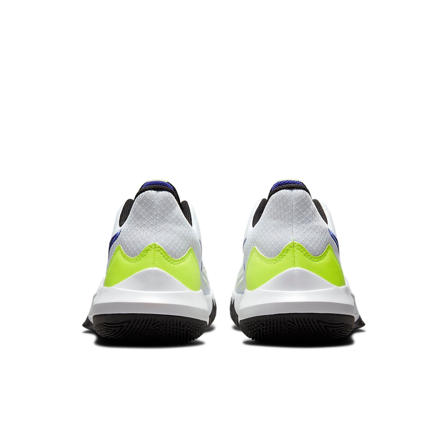 Nike Precision 5 'White Barely Volt' CW3403-100 - 5