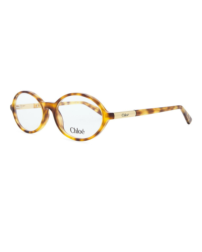 Chloé Judy Round Optical Eyeglasses outlook