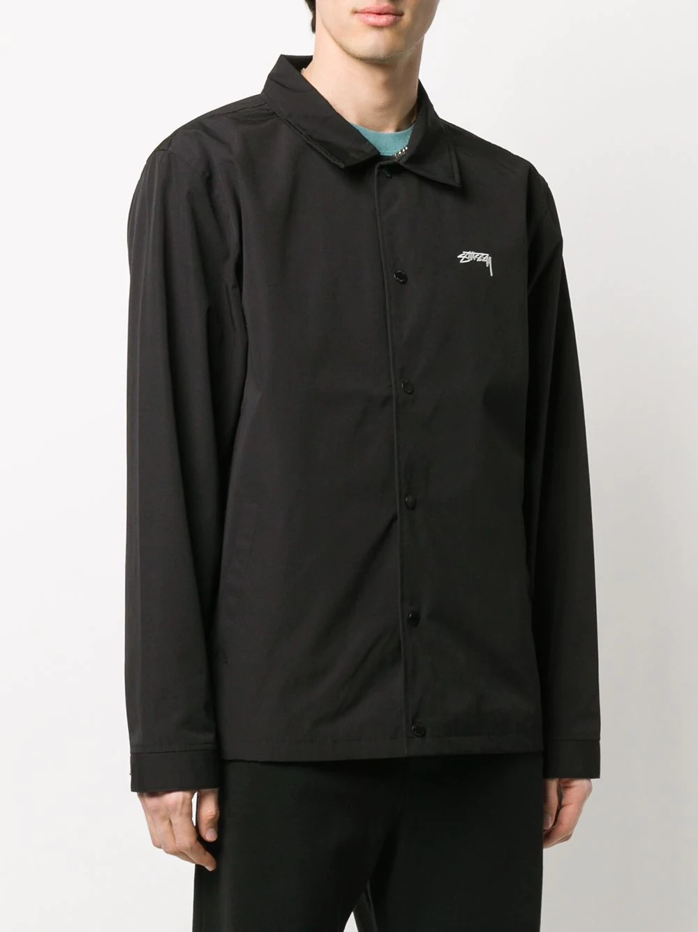 Classic Coach jacket - 3