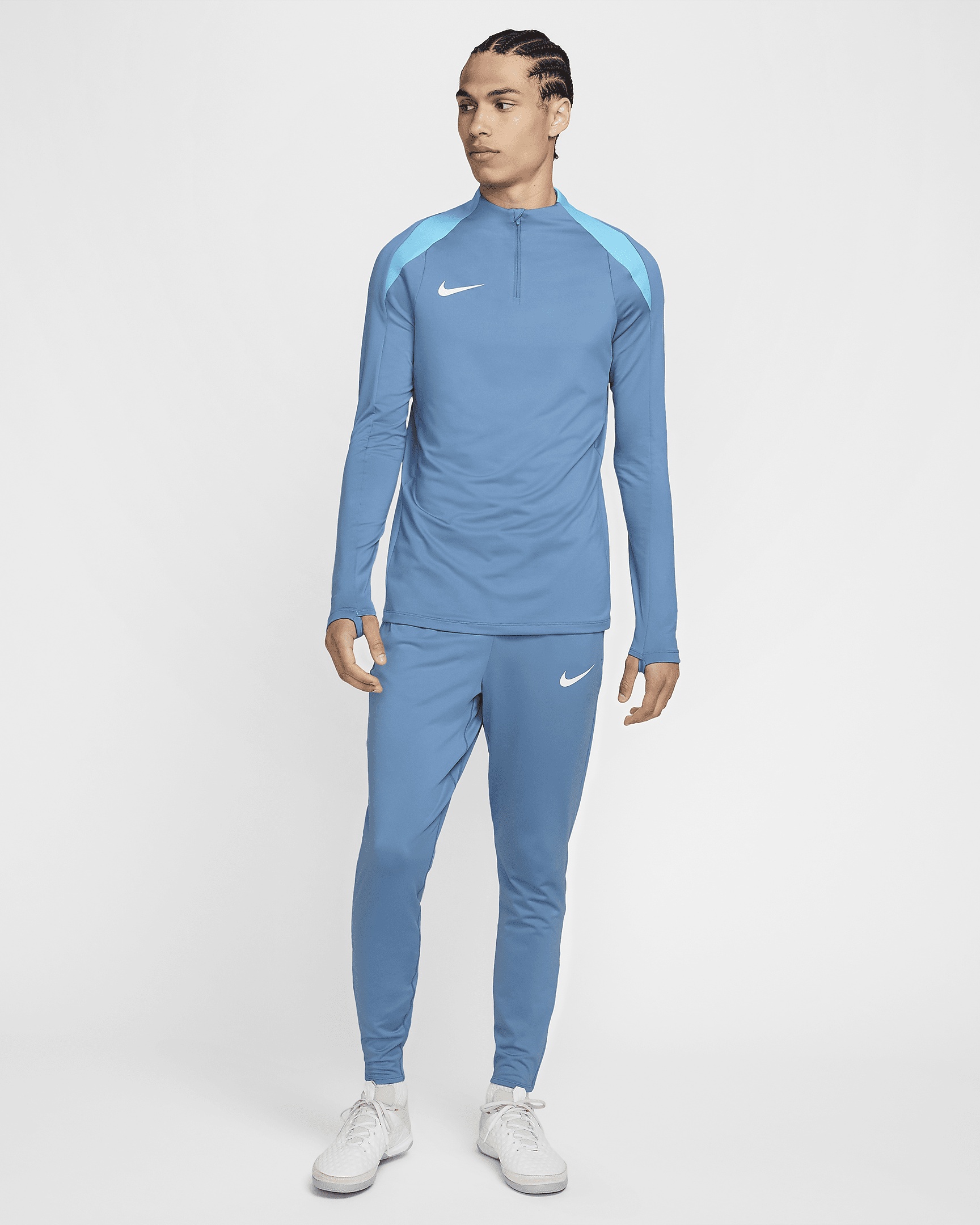 Nike Strike Men's Dri-FIT Soccer 1/2-Zip Drill Top - 5