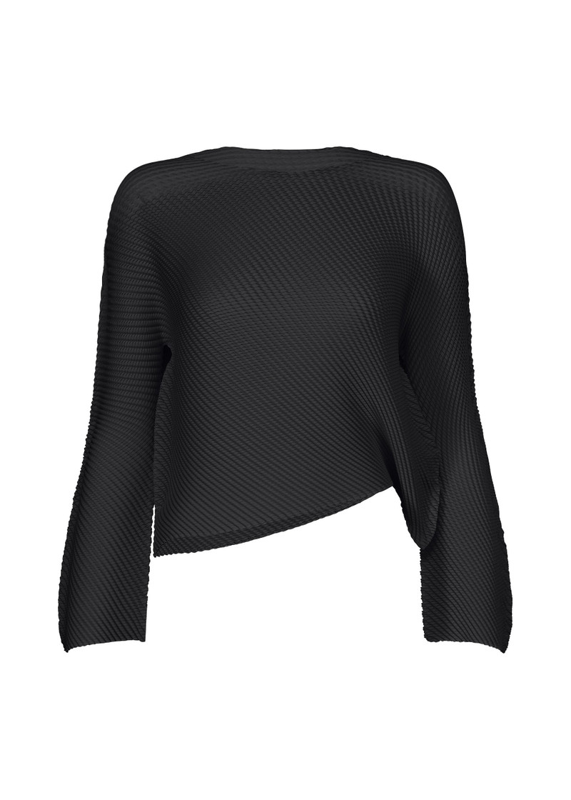 SHIFTED MISTY PLEATS 1