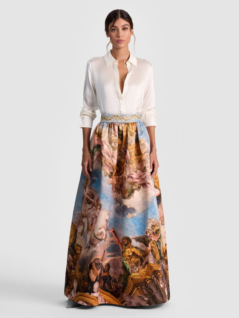 TINA EMBELLISHED BALLGOWN SKIRT 2