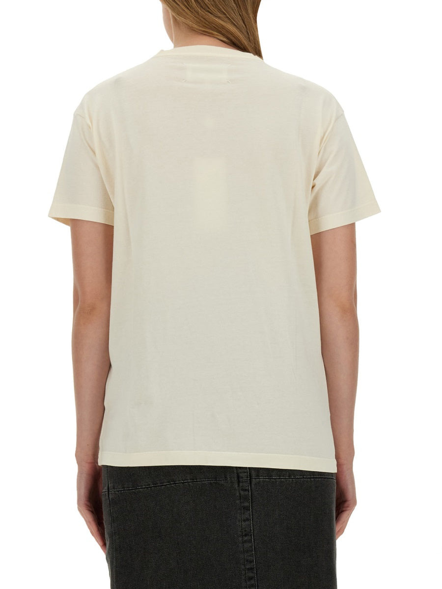 Maison Margiela Women Jersey T-Shirt - 3