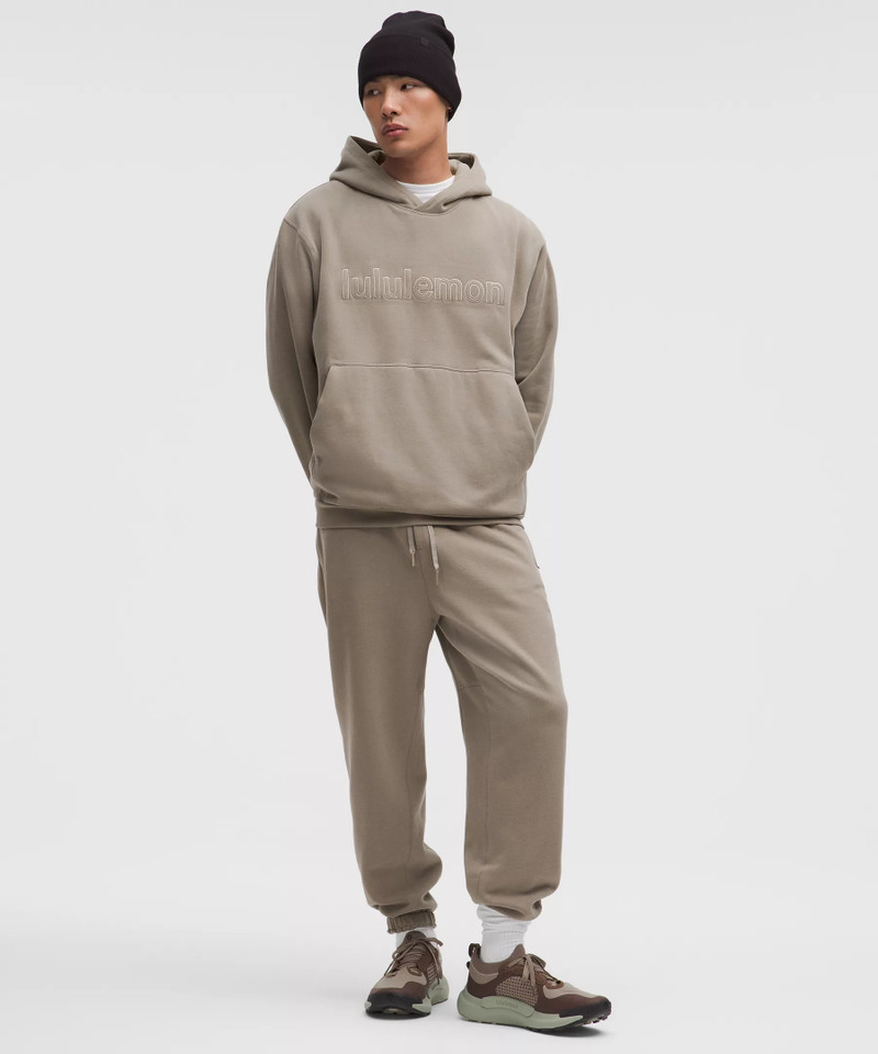 lululemon Steady State Pullover Hoodie *Wordmark outlook