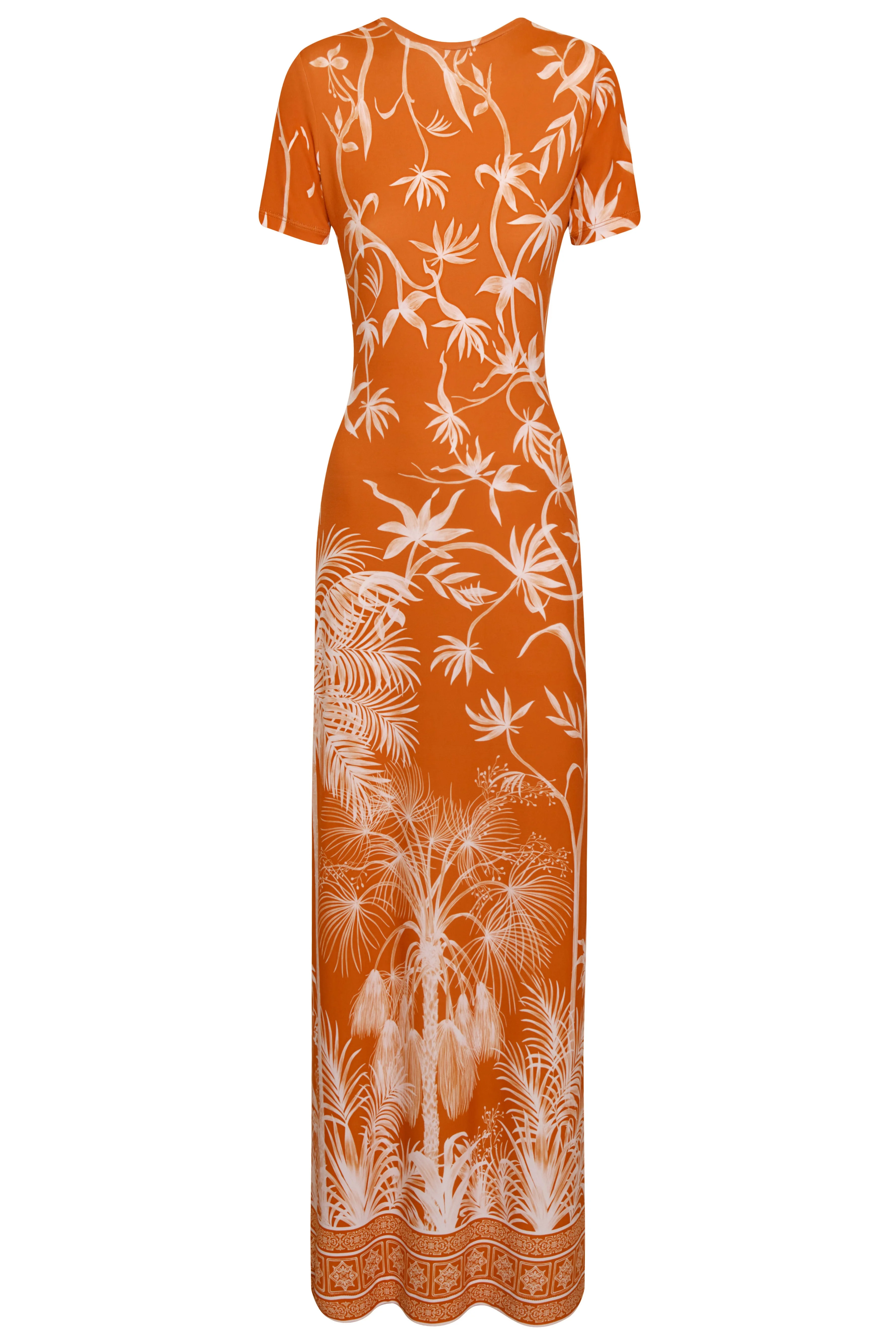 Luma Maxi Dress - 1