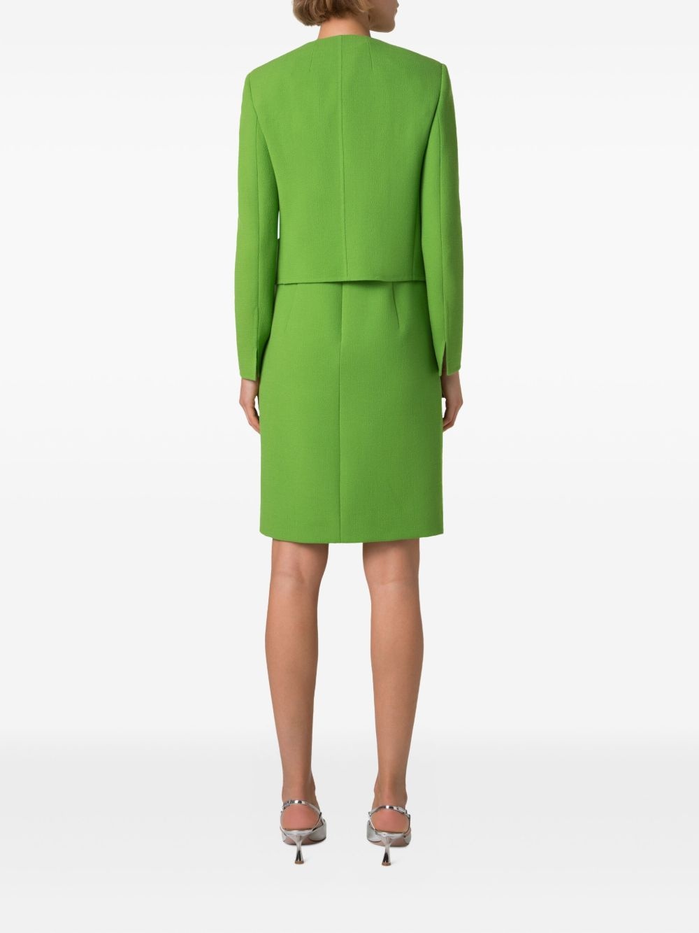 wool jacket - 4