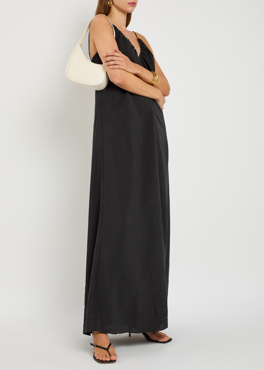 Rohe Textured Silk Maxi Dress - 4