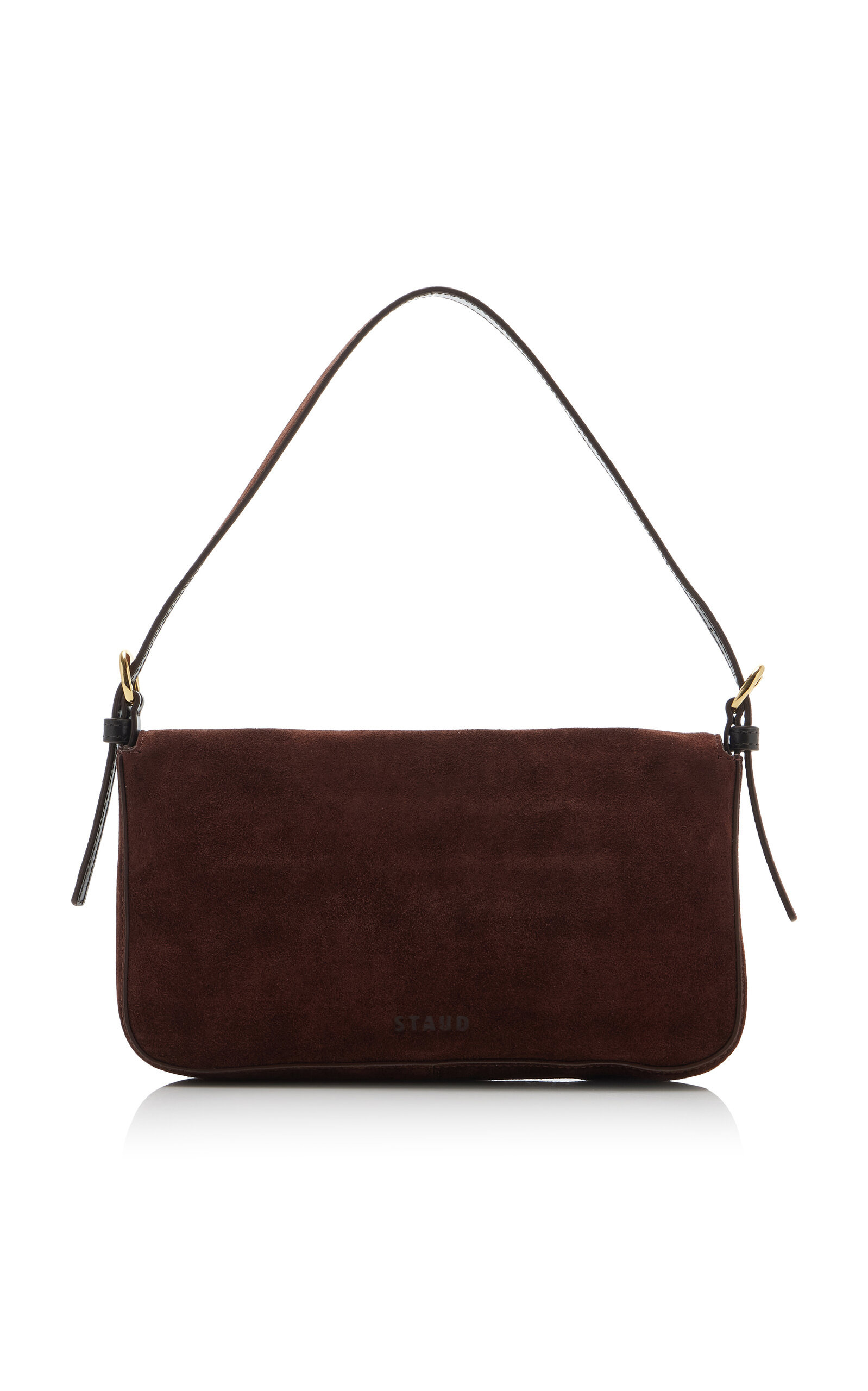 Harlow Suede Bag brown - 4