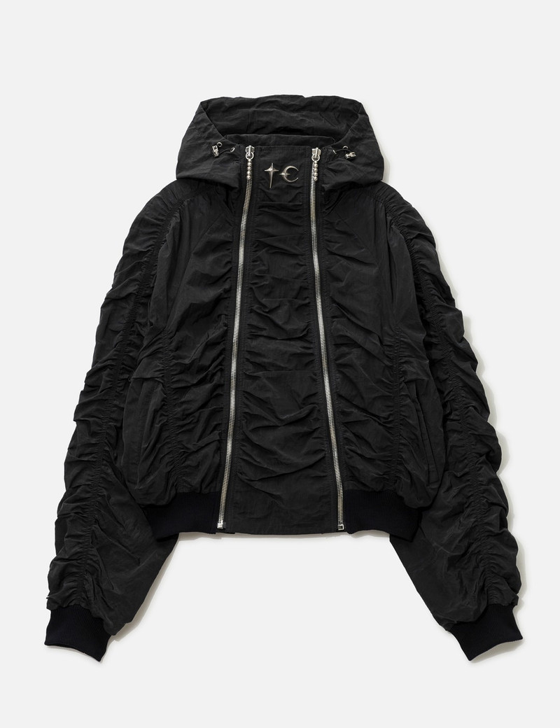 SCARRED DOUBLE FLYING BIO JACKET - 1