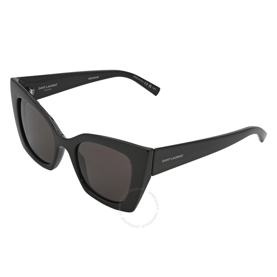 Saint Laurent Black Cat Eye Ladies Sunglasses SL 552 001 51 - 4