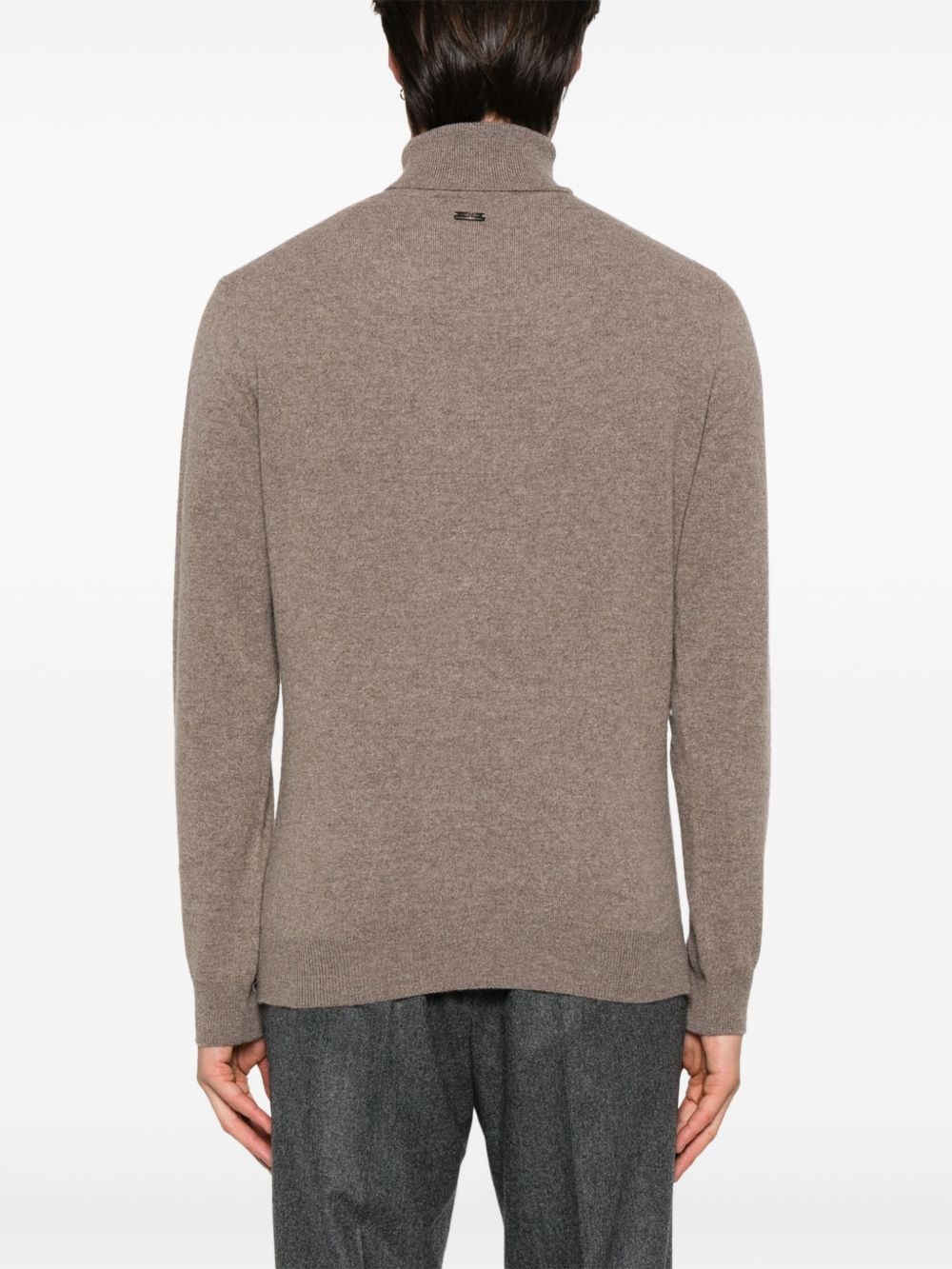 turtleneck sweater - 4
