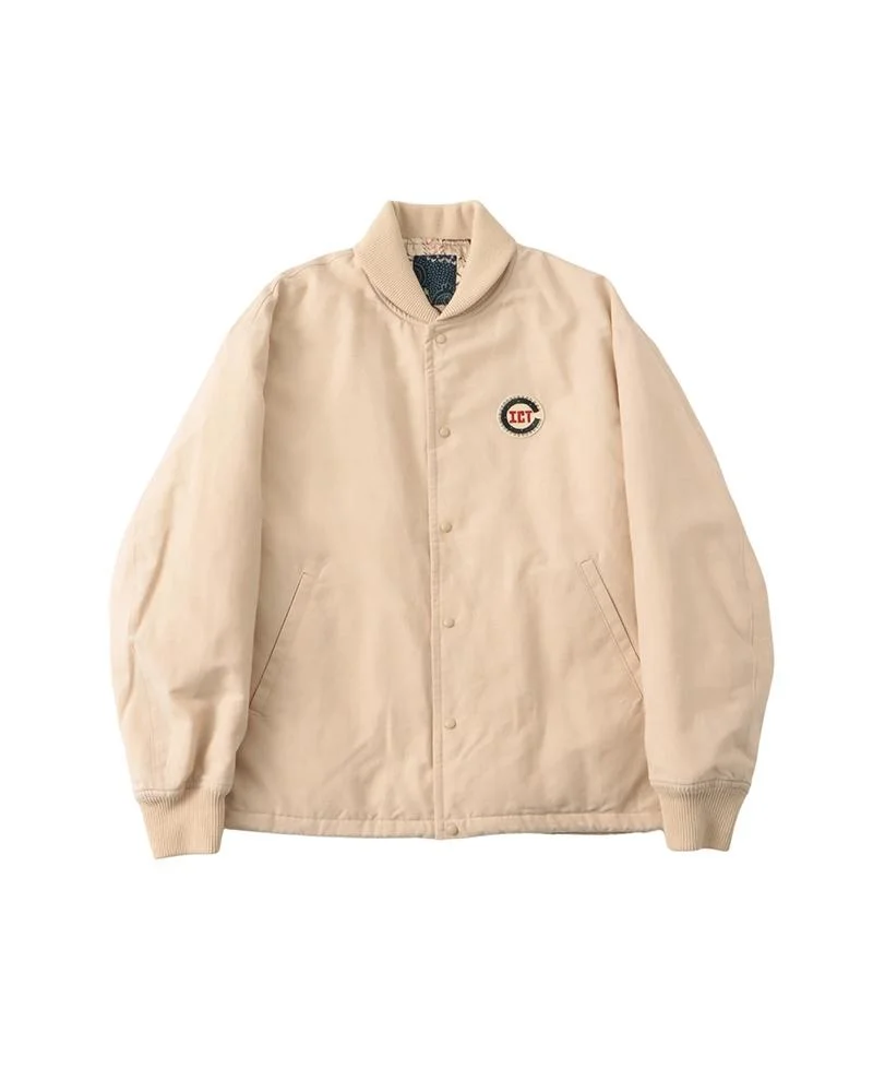 HOBBS DOWN JKT IVORY - 1