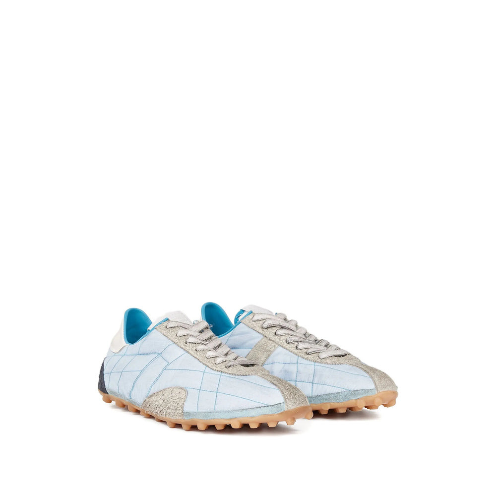 Maison Margiela Blue Trainers Women - 2