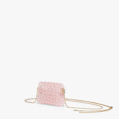 FENDI Charm with pink beads outlook