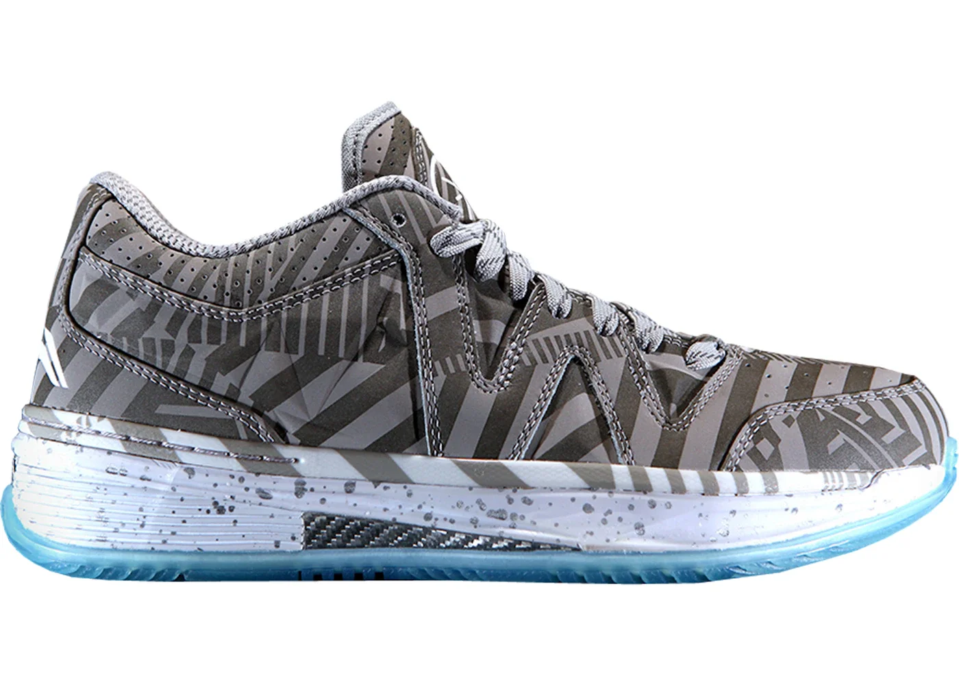 Li-Ning Way Of Wade 2 Low Iceman - 1