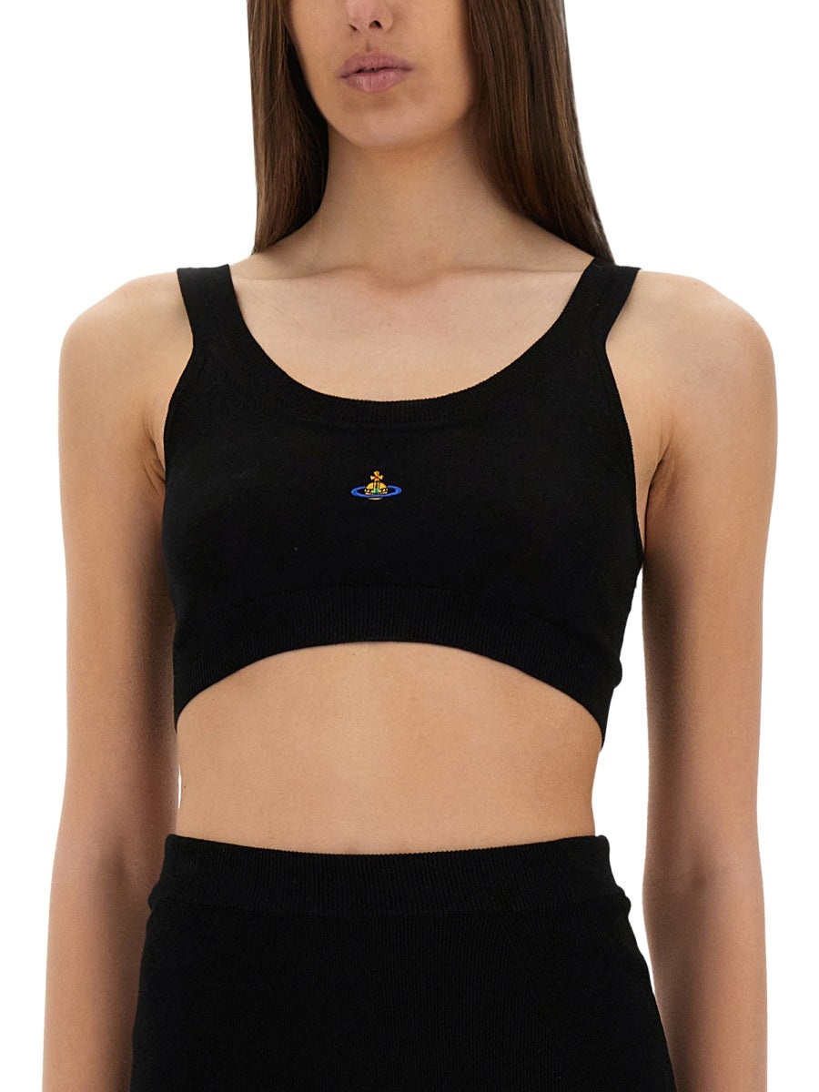 Vivienne Westwood Women Top "Bea Bra" - 4