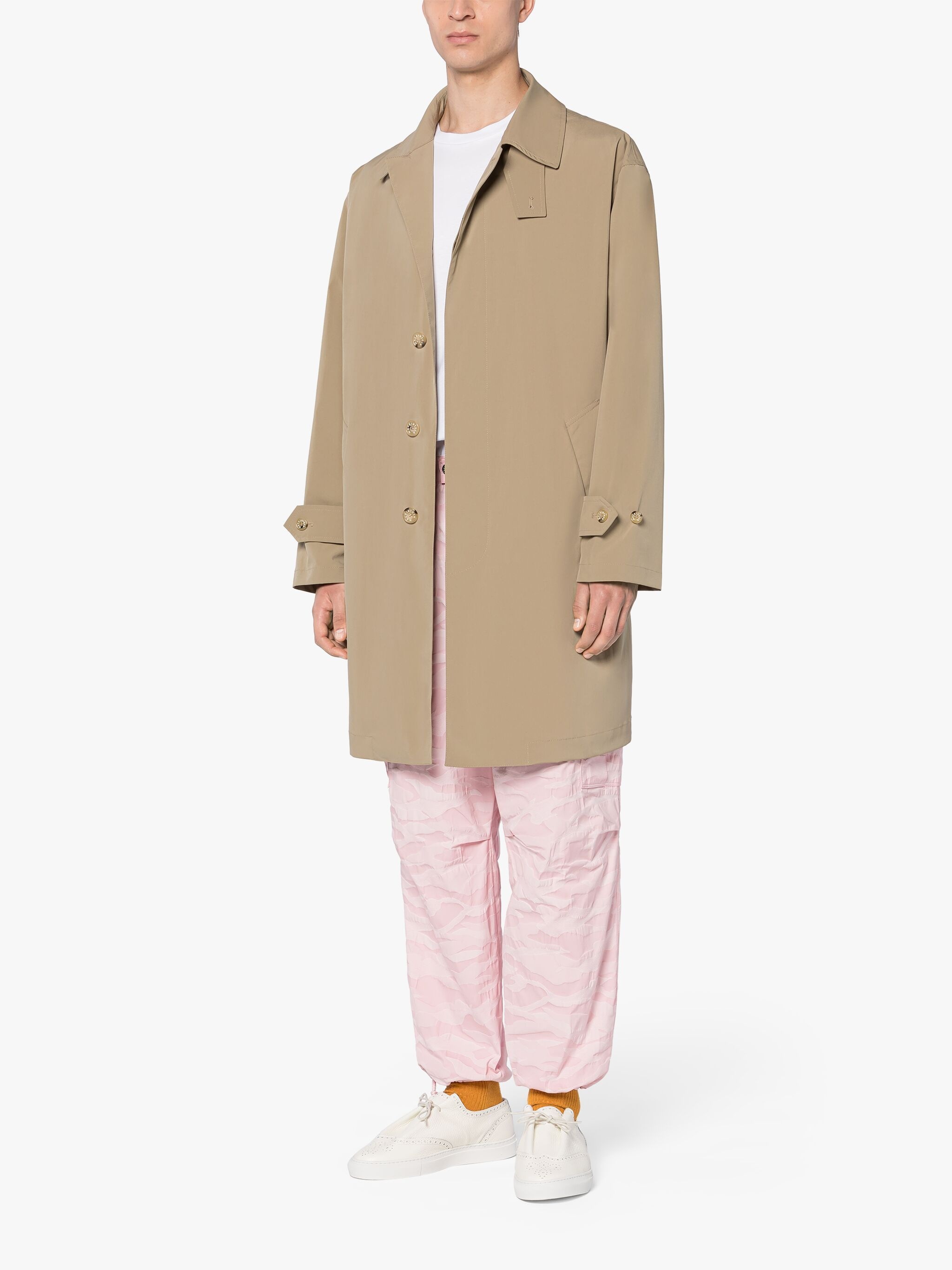 SOHO HONEY ECO DRY RAINCOAT - 4
