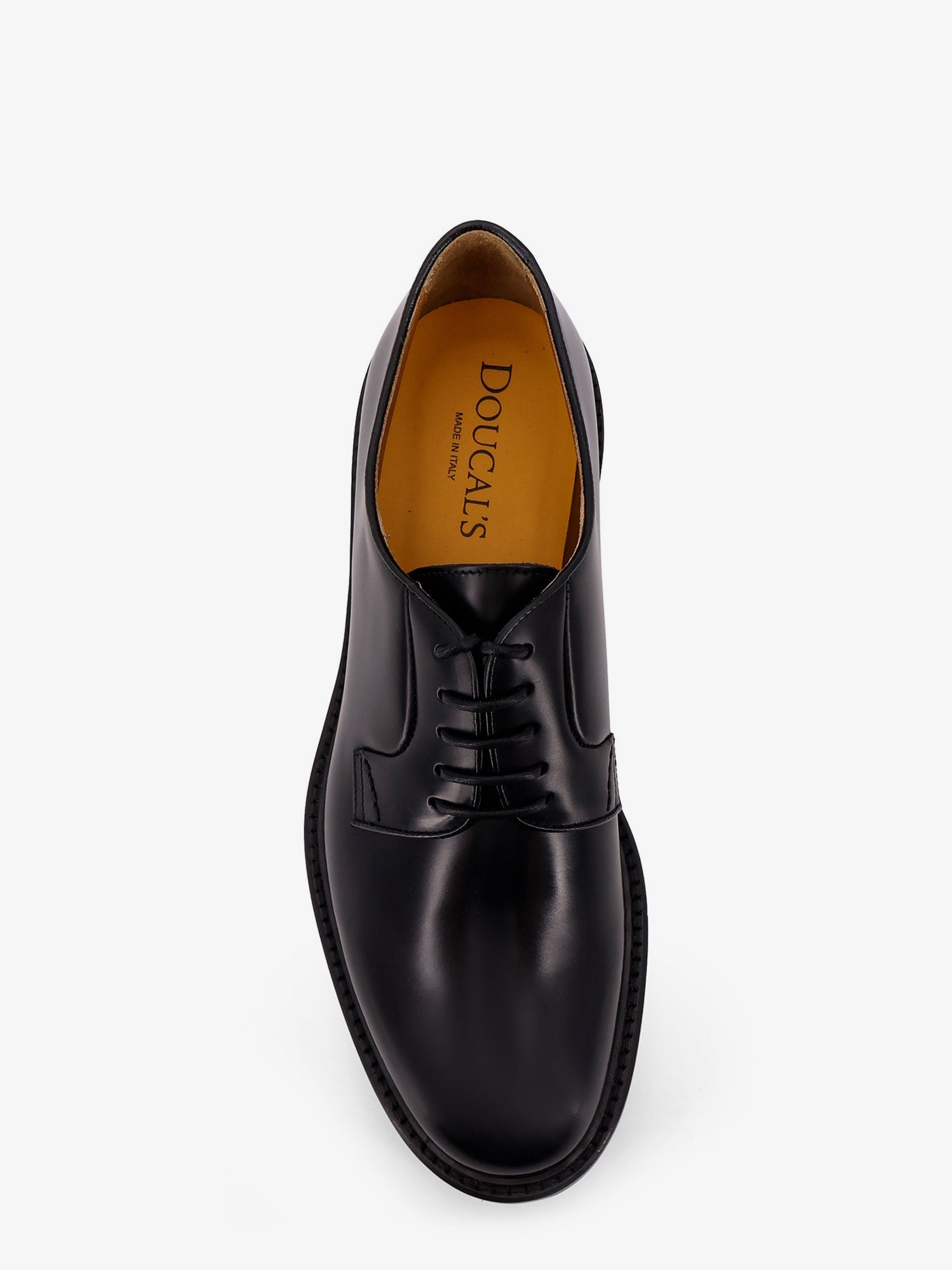 DOUCAL'S - Doucal'S Leather Lace-Up Shoe - 5