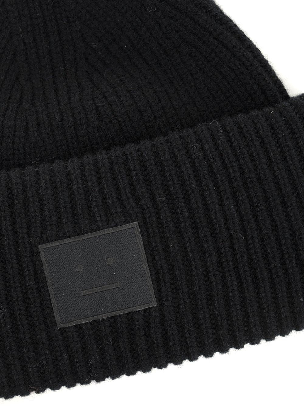 Pana Face Yak Hats Black - 2