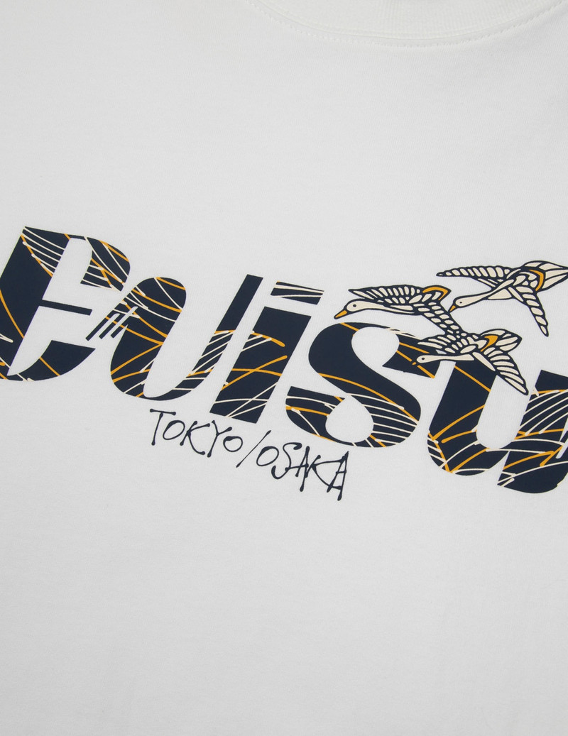 LOGO PRINT REGULAR FIT T-SHIRT 8