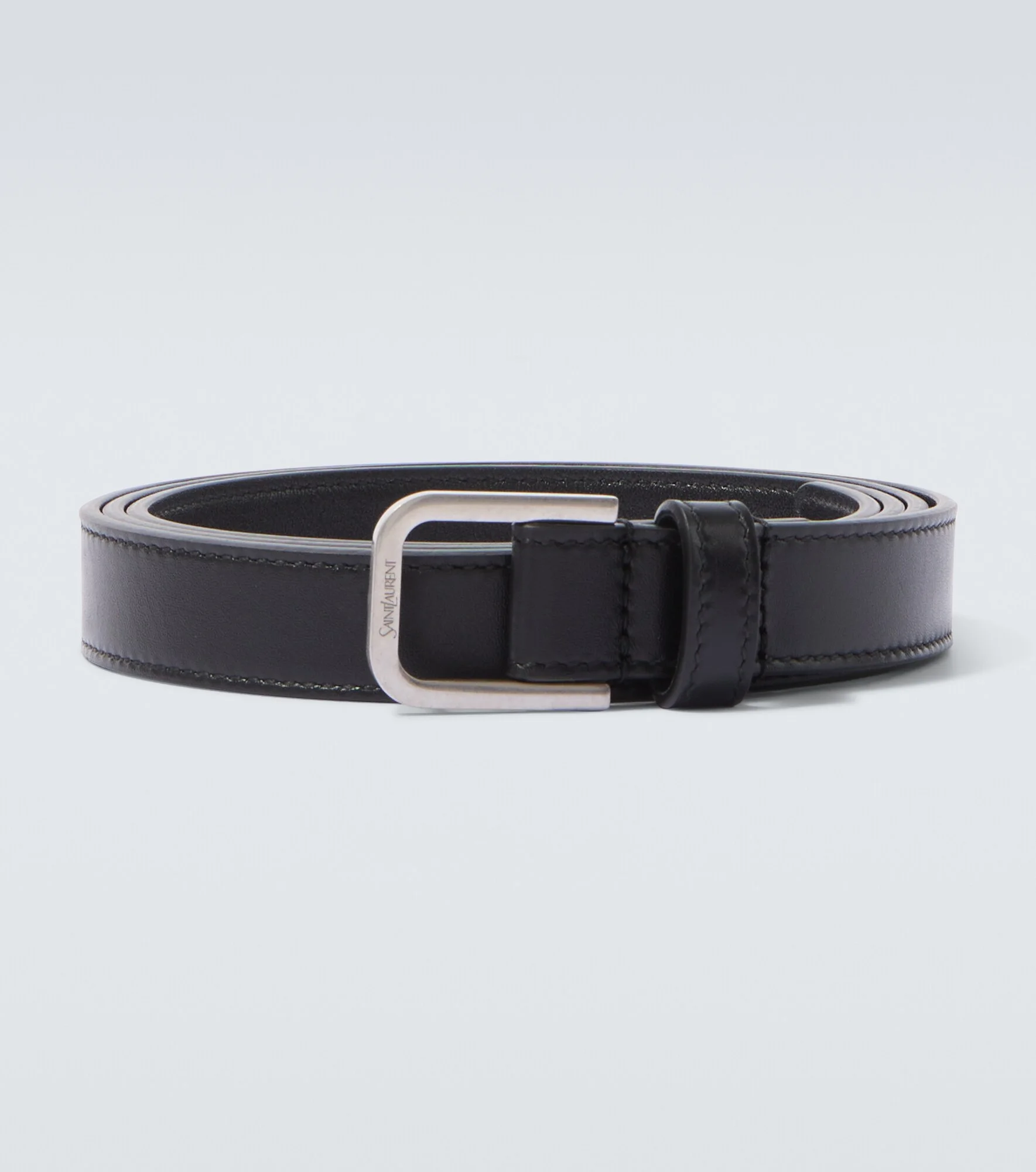 Leather belt - 1