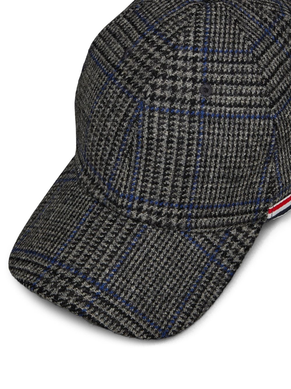 twill baseball cap - 4