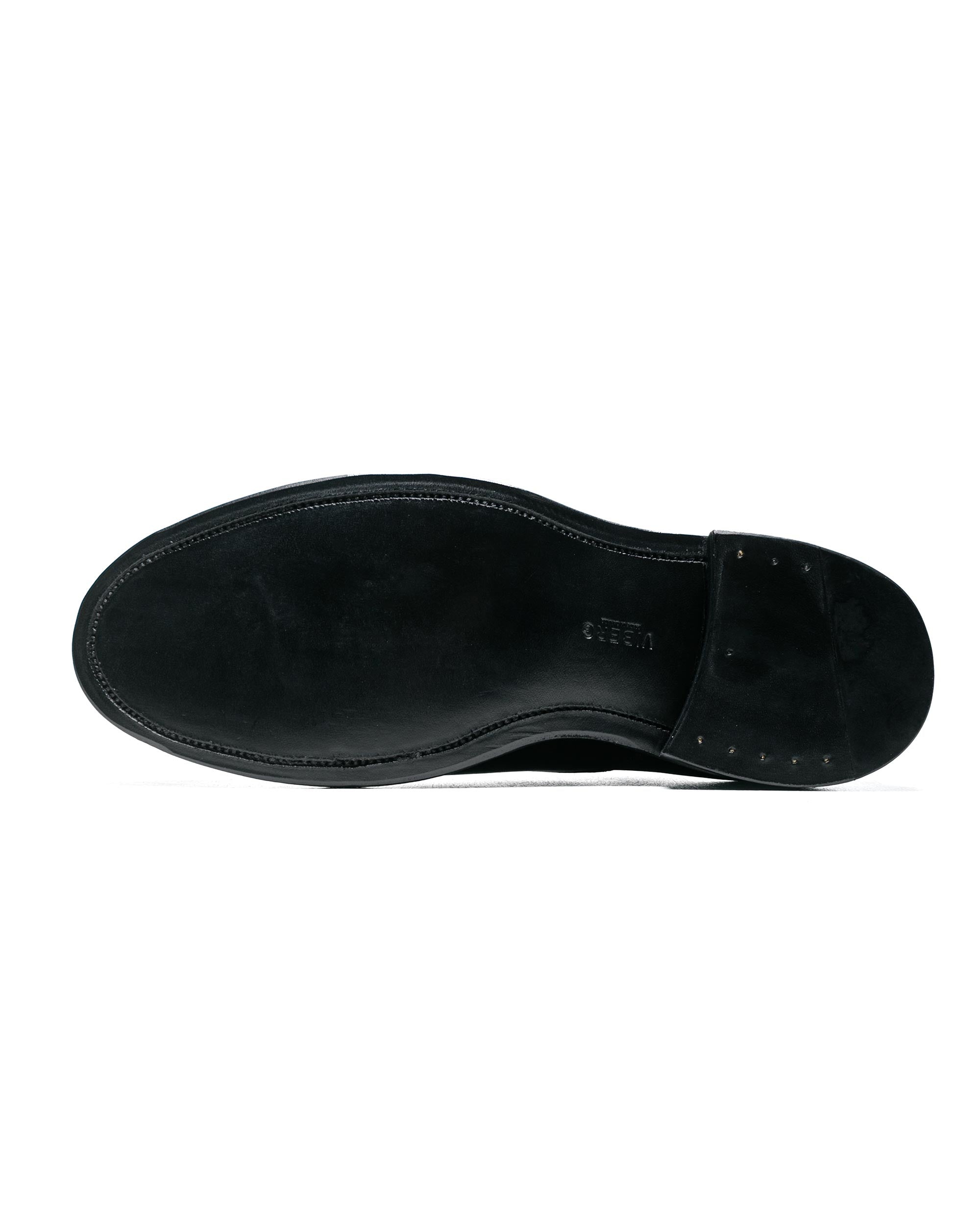 Bastion Oxford Black French Calf - 5