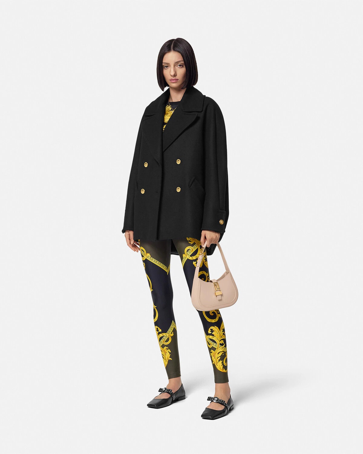 La Coupe des Dieux Leggings - 2