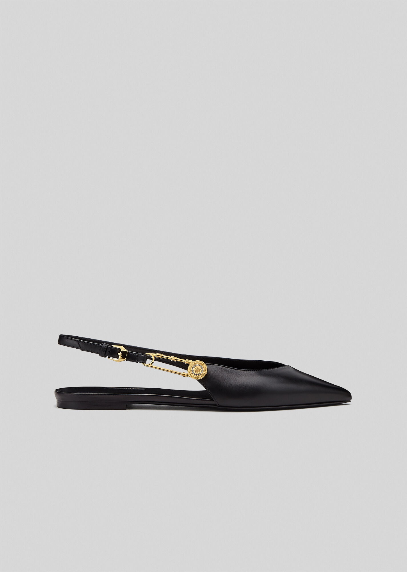 Safety Pin Flats - 1