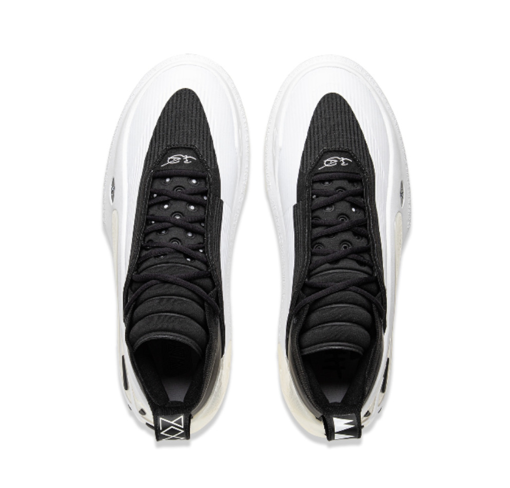 Li-Ning Way of Wade 11 'White Hot' ABAU049-4 - 4