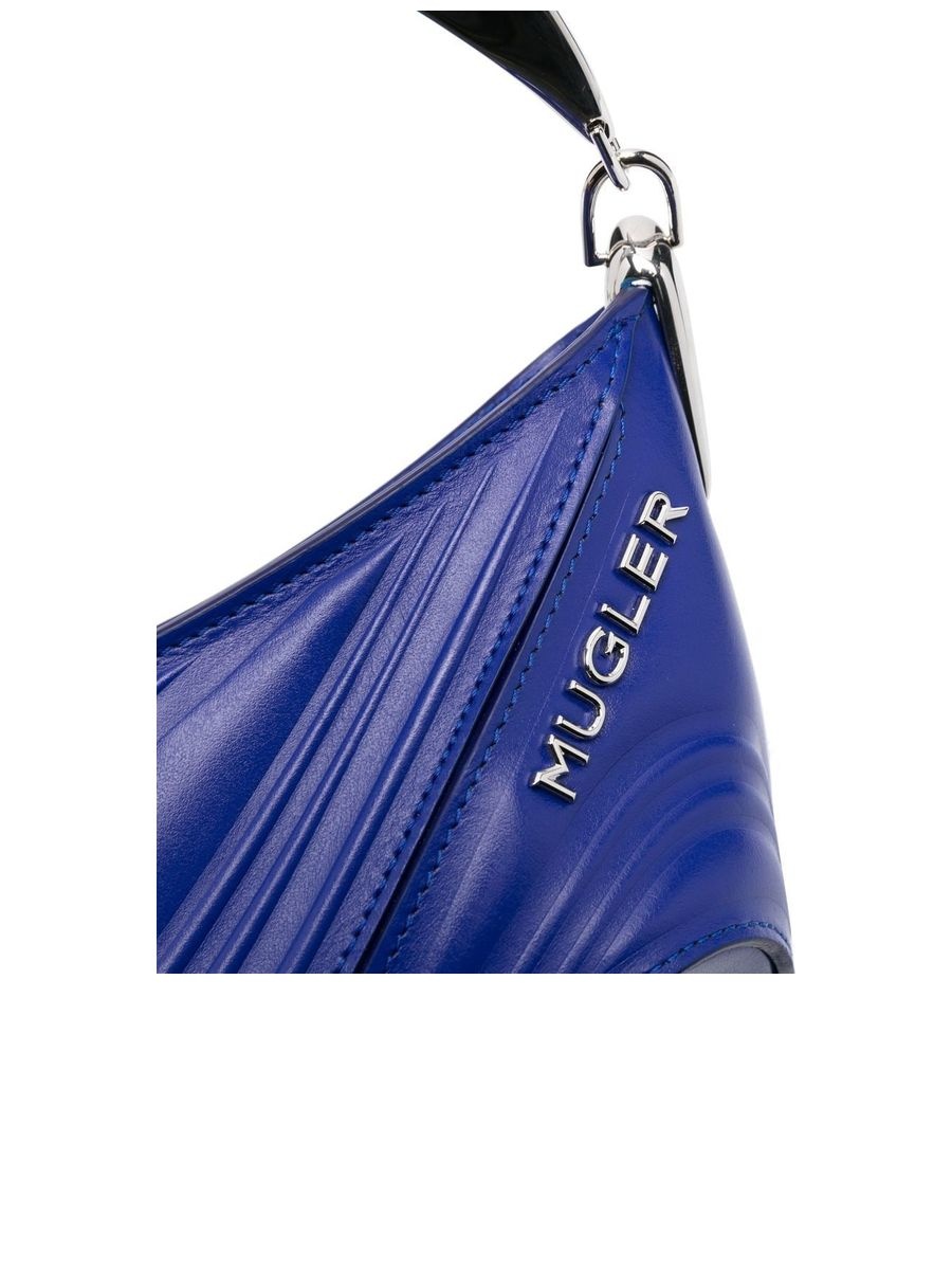 Spiral Curve  Embossed Tote - 2
