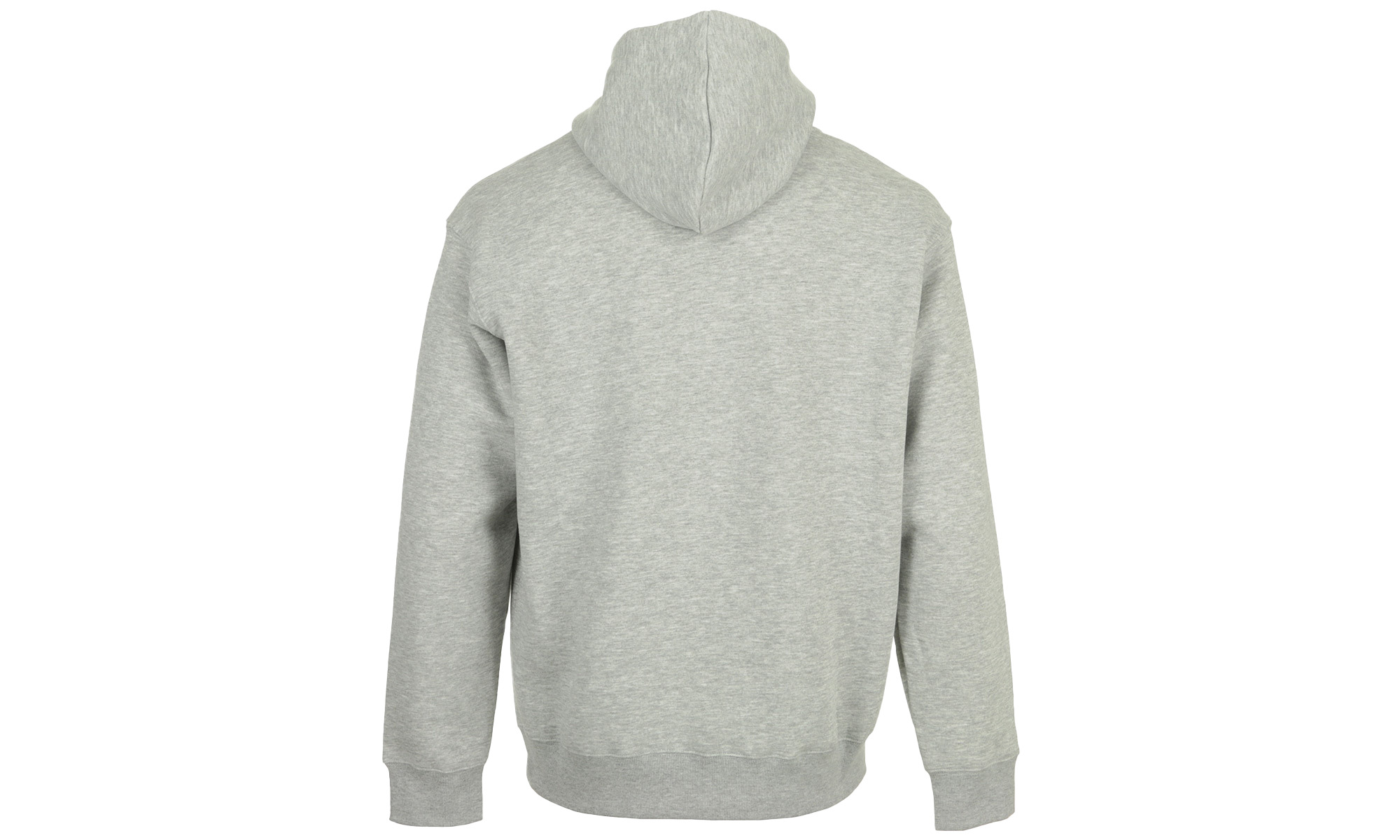 Sport Essentials Fleece Fleece Hoodie "GREY" - 2