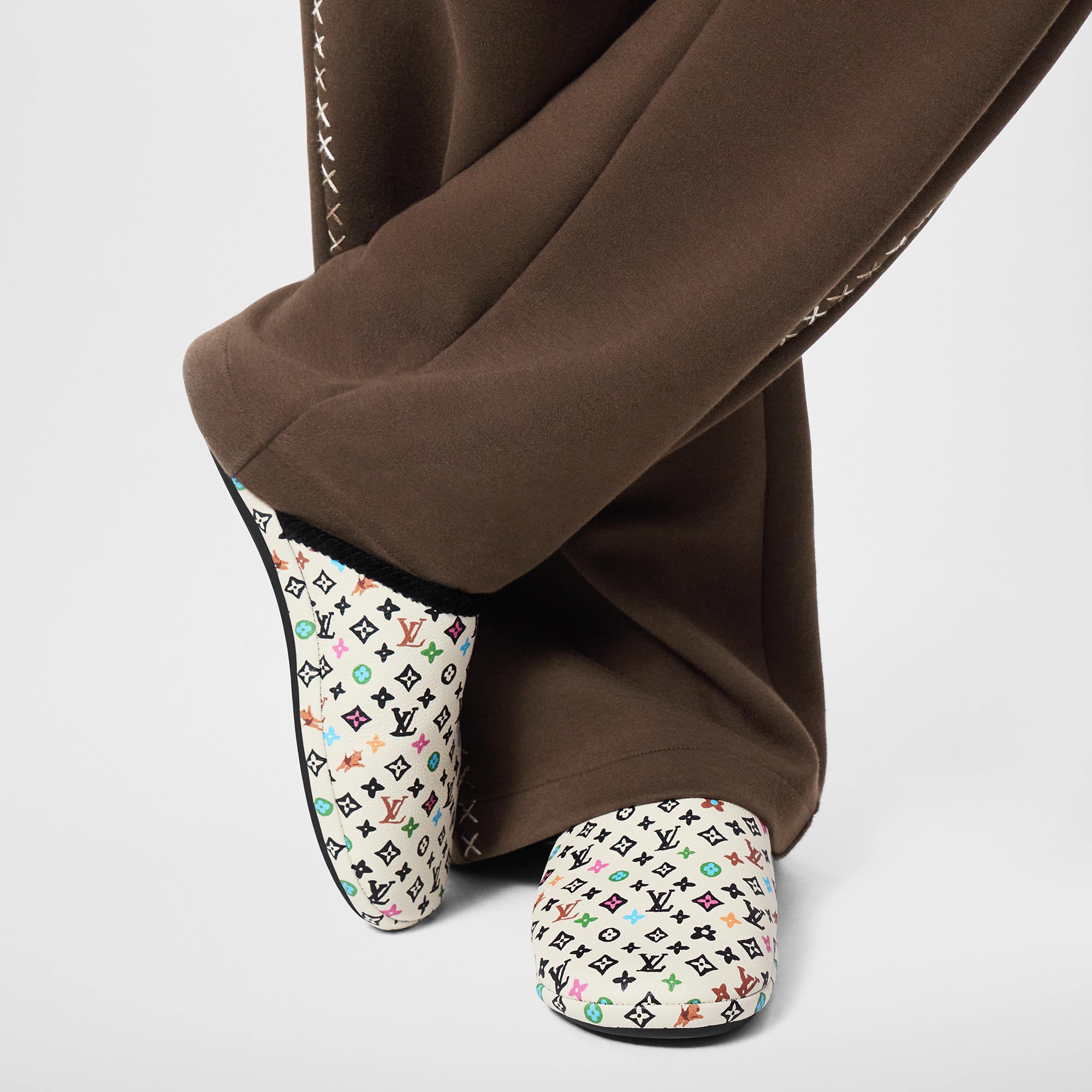 LV Palace Slipper - 6