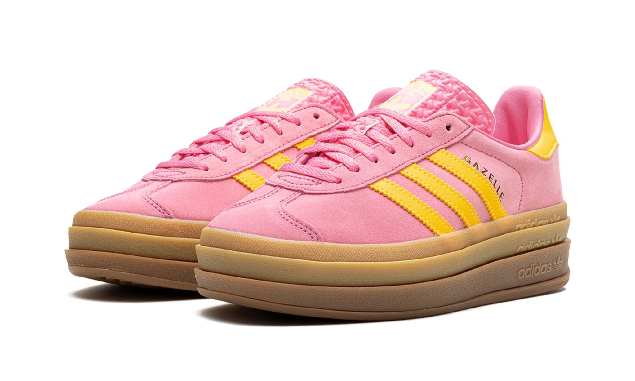 Gazelle Bold WMNS "Bliss Pink Spark" - 2