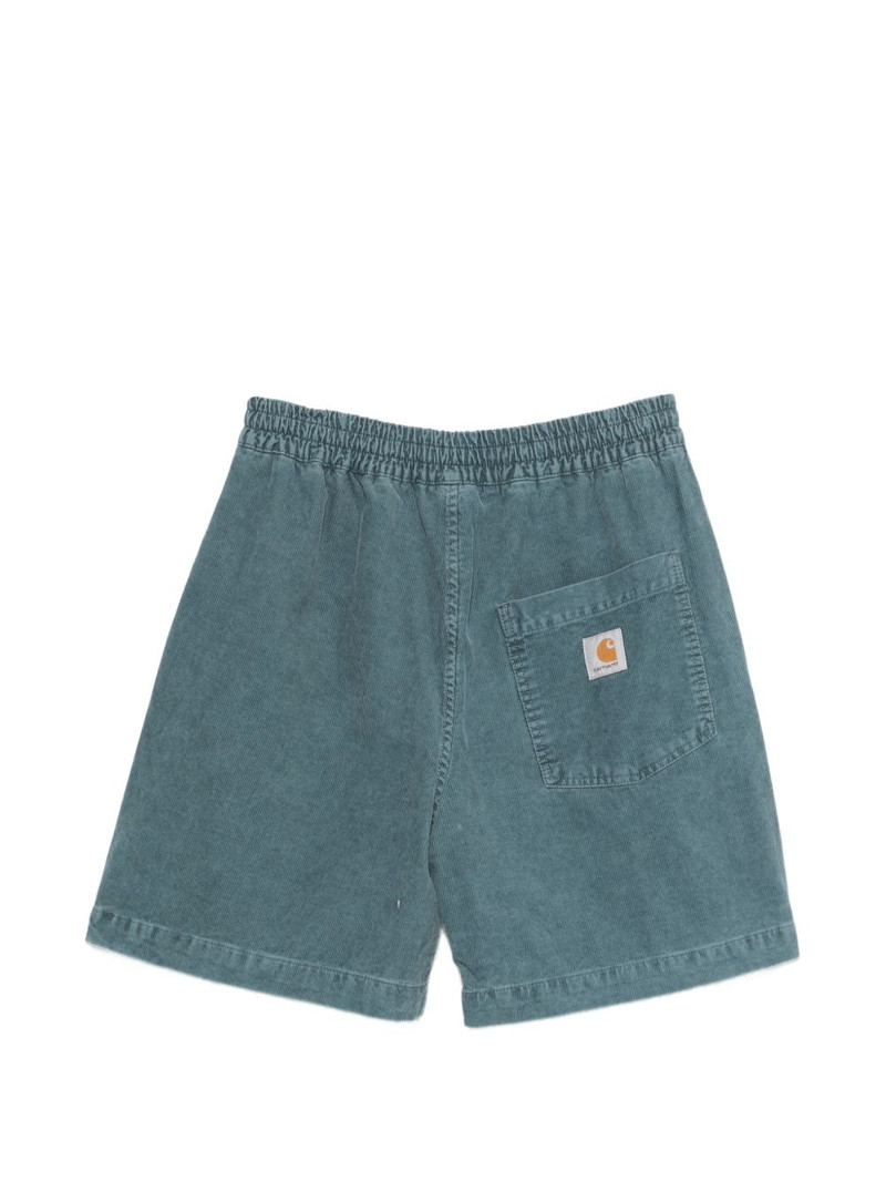 Carhartt WIP corduroy shorts outlook