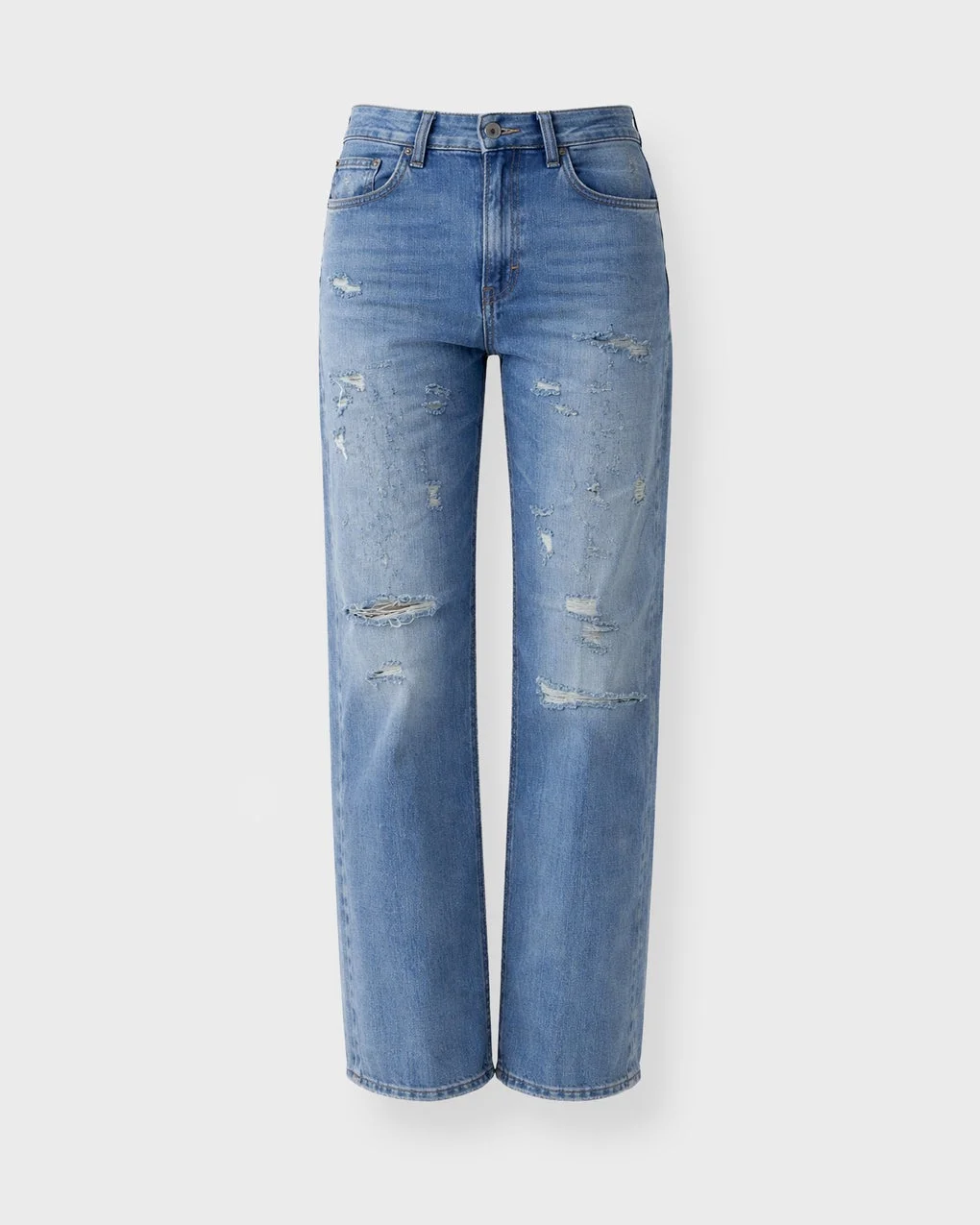Jeans Winny Broken Celestial Washed blue - 1