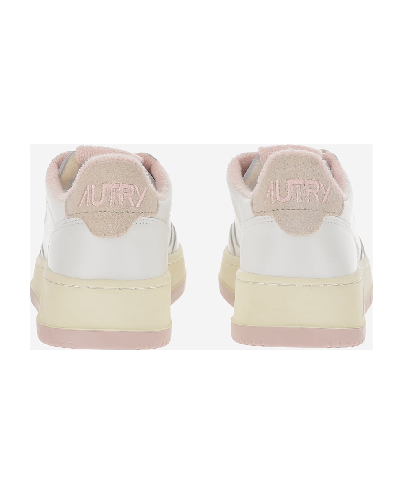 Low Medalist Sneakers - 4
