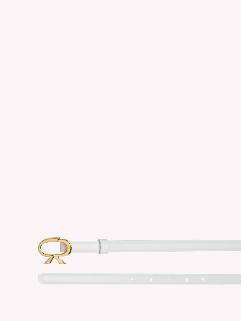 Gianvito Rossi RIBBON BELT outlook