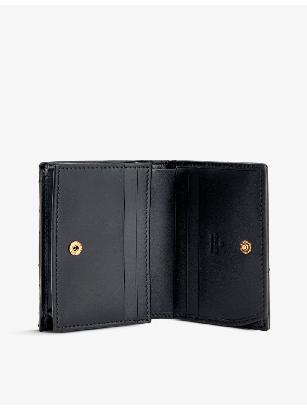 Marmont leather wallet - 4