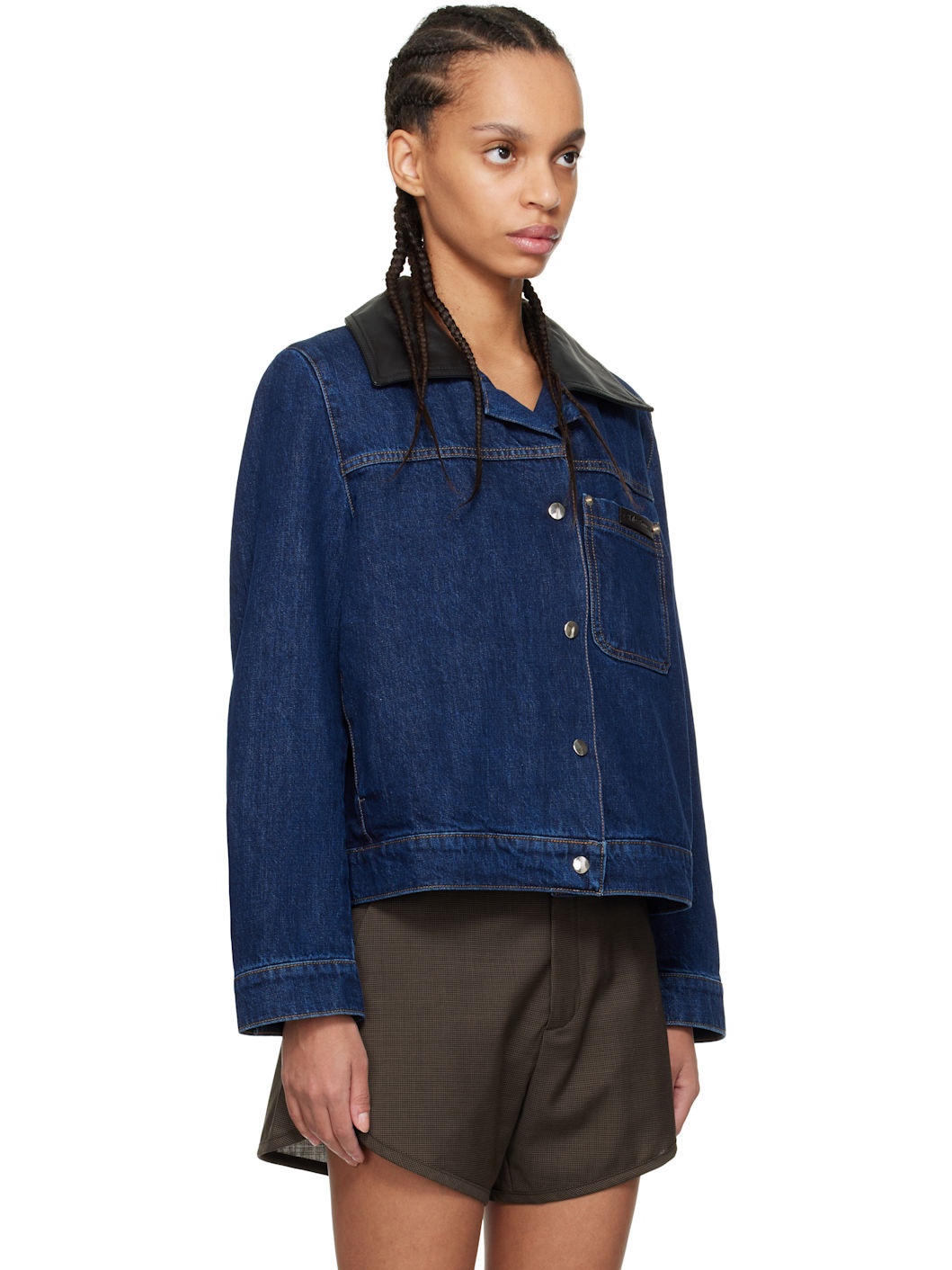 Blue Sea Denim Jacket - 2