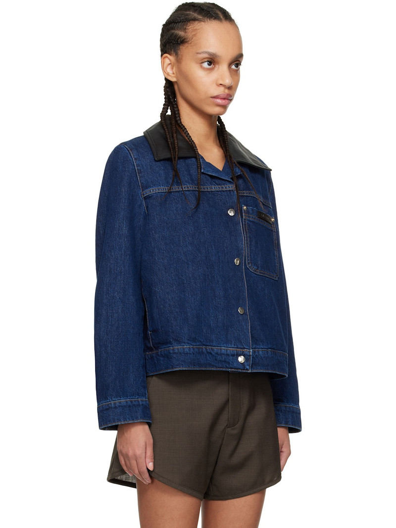 Blue Sea Denim Jacket 2