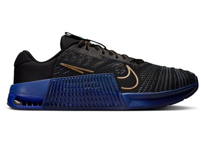 Nike Metcon 9 AMP Black Deep Night 1