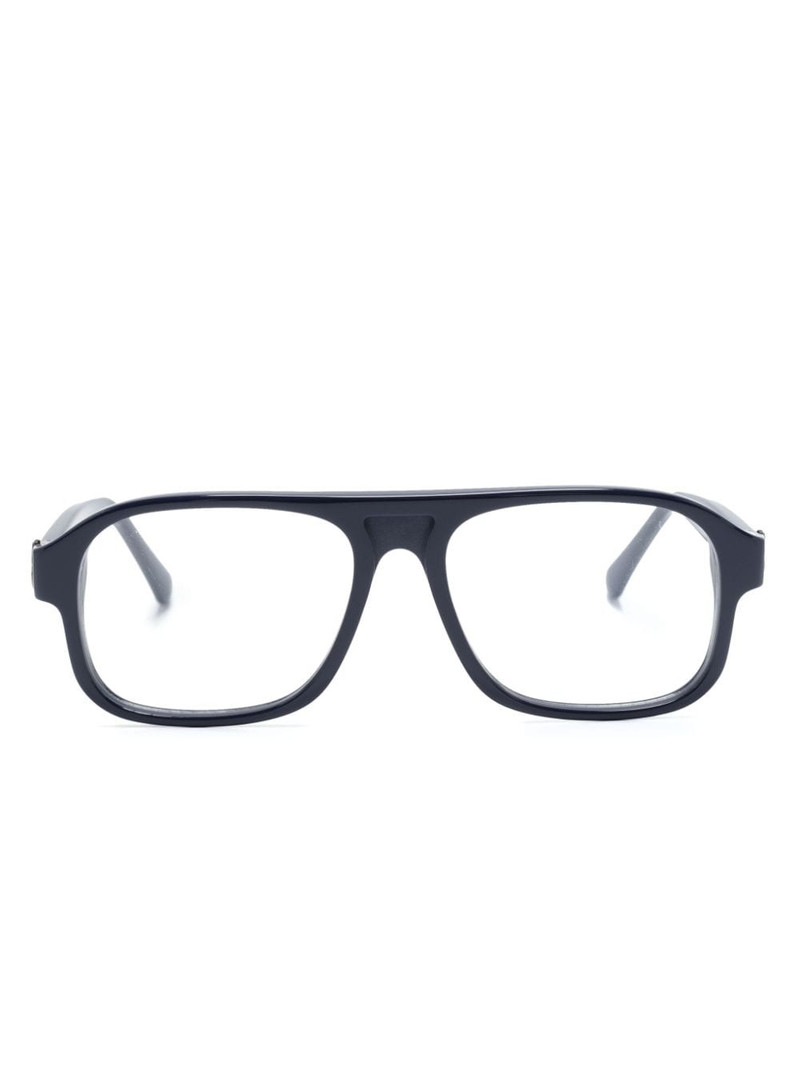 ML5198 001 square glasses 1