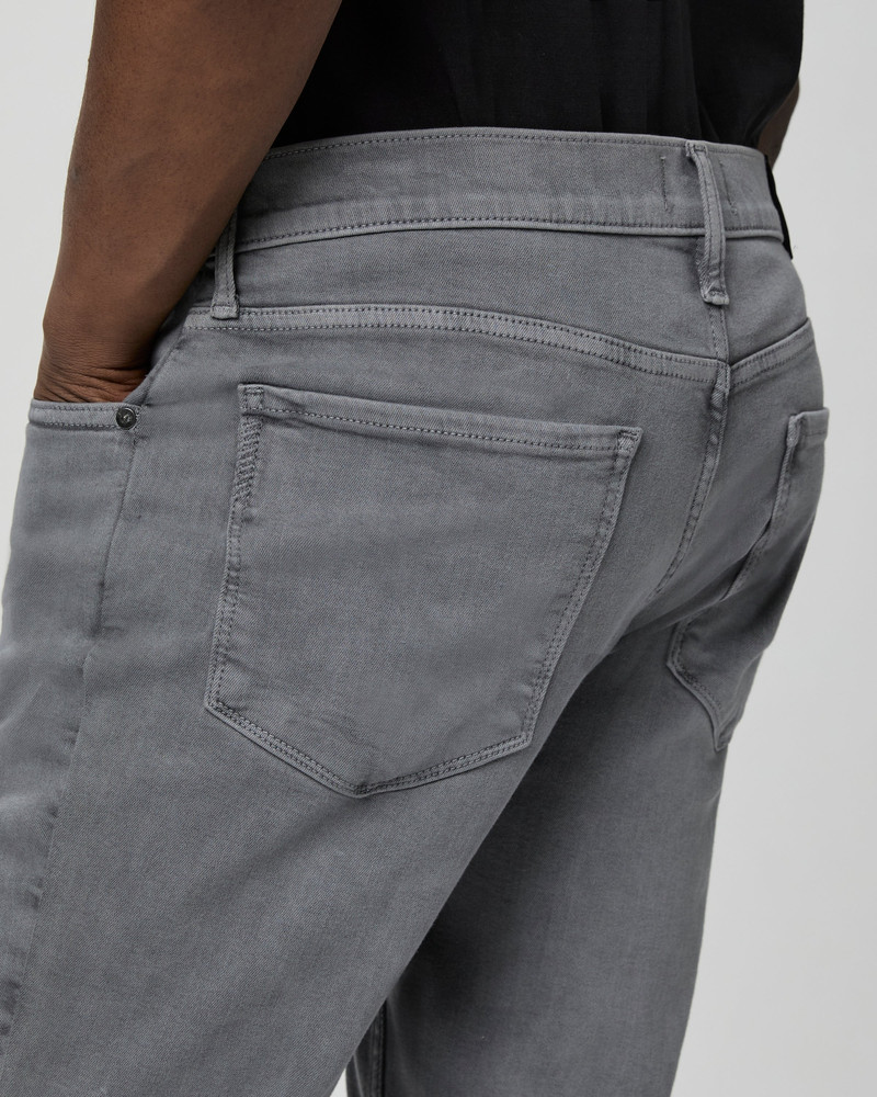 Transcend Federal 34" Slim Straight Jean 5