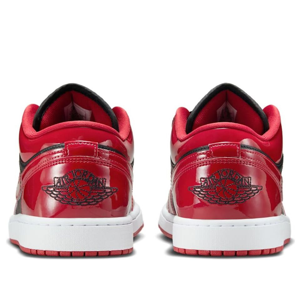 Air Jordan 1 Low 'Varsity Red' HV4089-006 - 3
