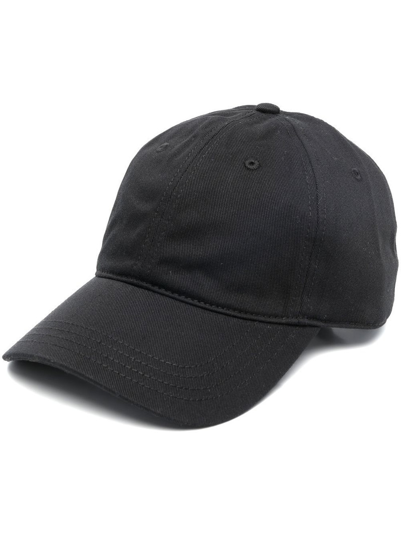 solid-color baseball cap 1