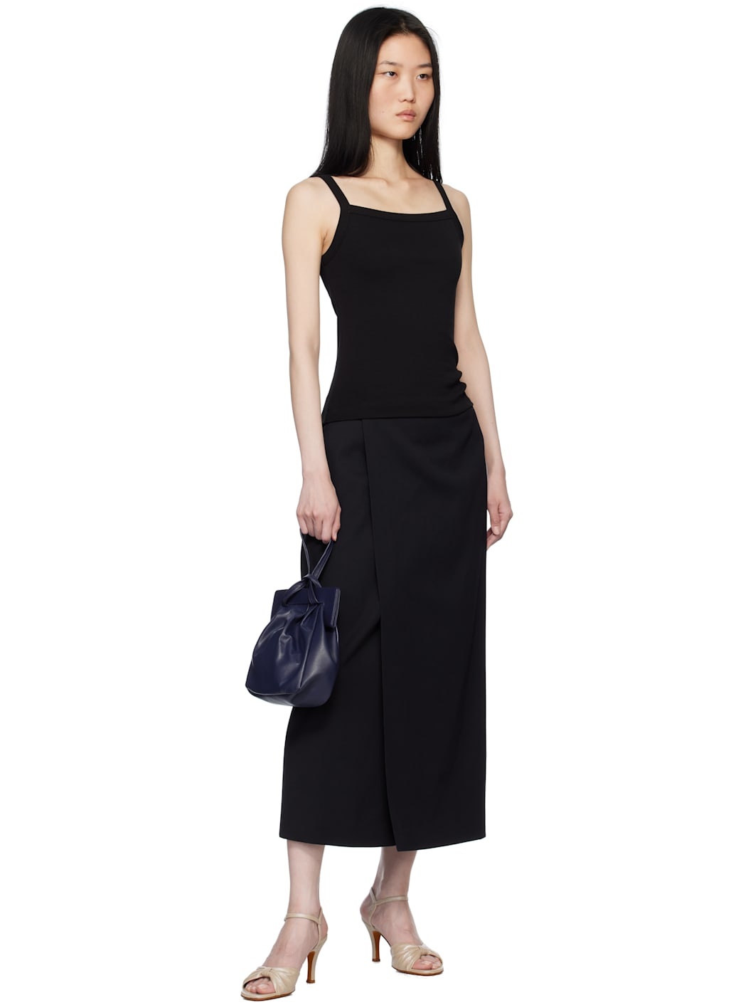 Black May Camisole - 4