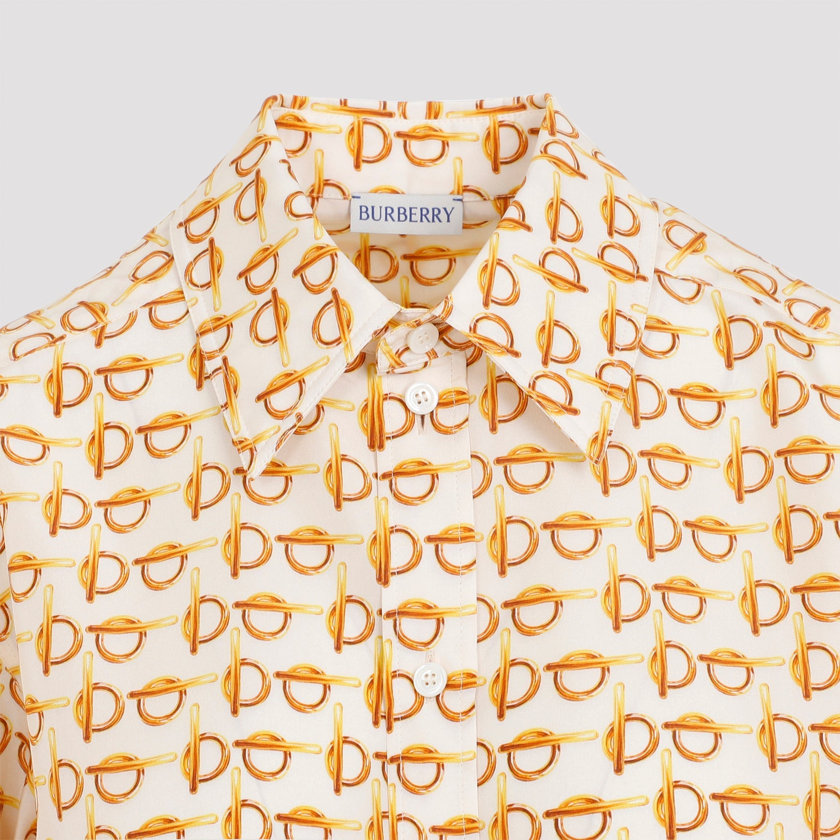 Burberry Silk Shirt Women - 3